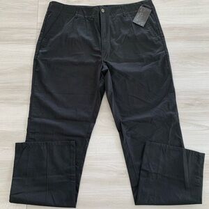 NWT Oakley Black Chino Pants NASCAR Official Pants Size 42
